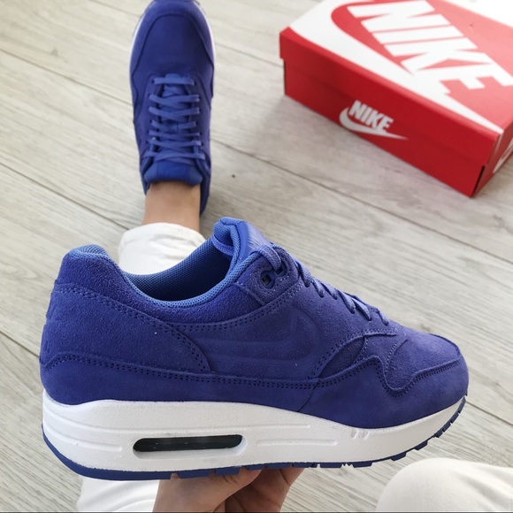 Nike air max 1 suede - Picture 2 of 8